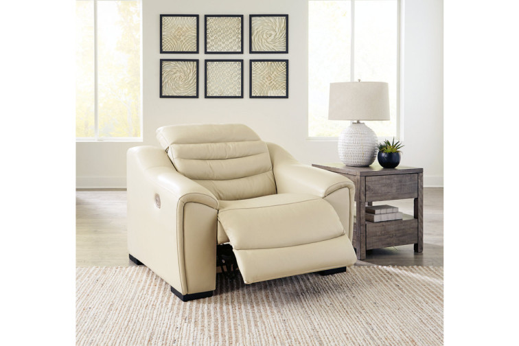 Center Line Dual Power Recliner • Recliners