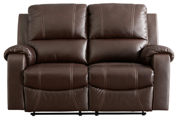 Grixdale Manual Reclining Loveseat • Loveseats