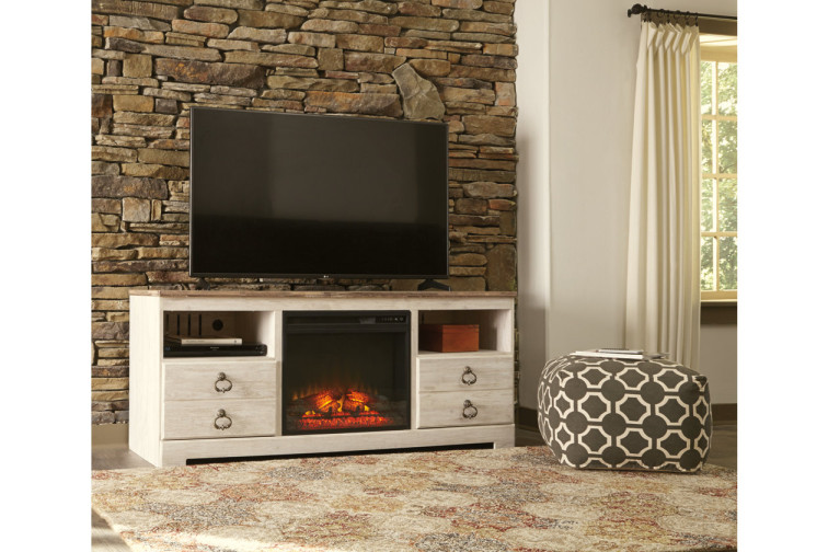 Willowton 64" TV Stand • 