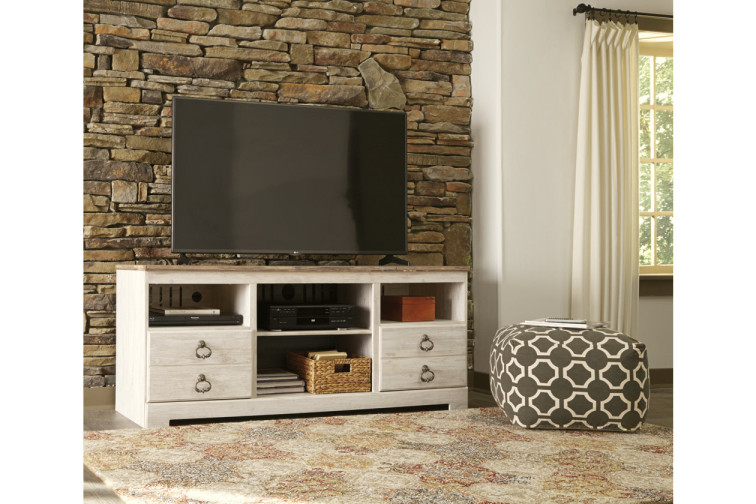 Willowton 64" TV Stand • 