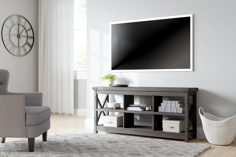 Freedan Large TV Stand • TV Stands