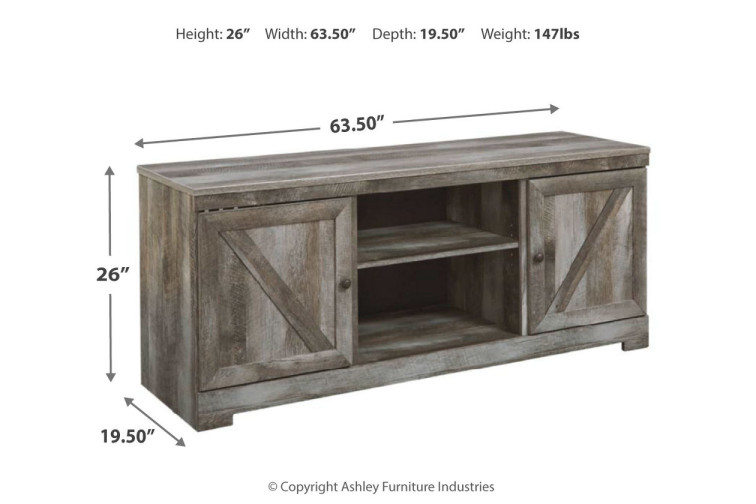 Wynnlow 63" TV Stand • TV Stands