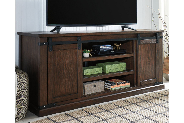 Budmore 70" TV Stand • Home Theater TV Stands