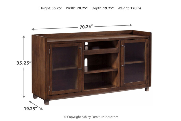 Starmore 70" TV Stand • Outlet