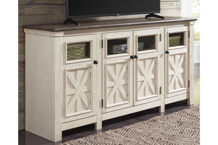 Bolanburg 74" TV Stand • TV Stands
