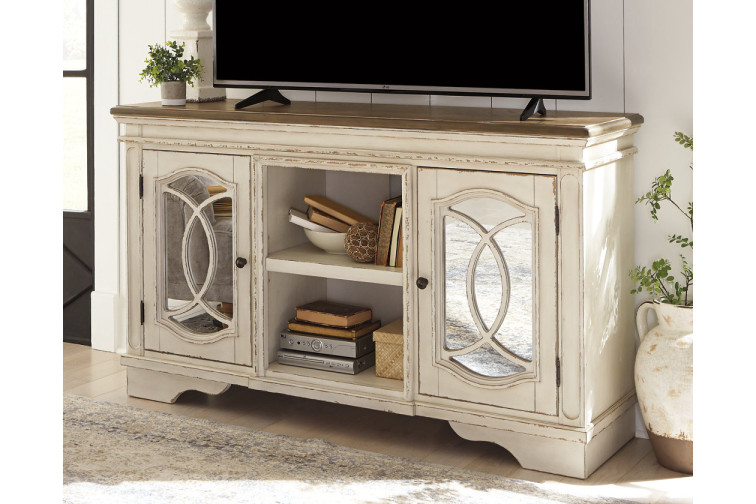 Realyn 62" TV Stand • TV Stands