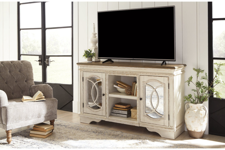 Realyn 62" TV Stand • TV Stands