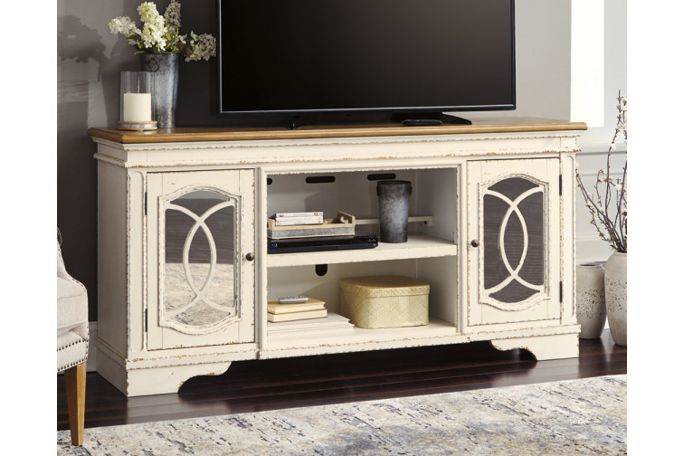Realyn 74" TV Stand • TV Stands
