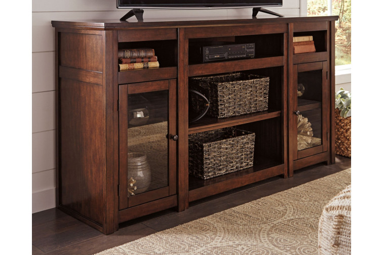 Harpan 72" TV Stand • Home Theater TV Stands