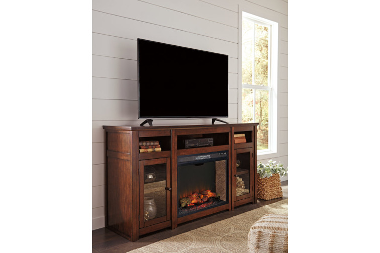 Harpan 72" TV Stand • Home Theater TV Stands