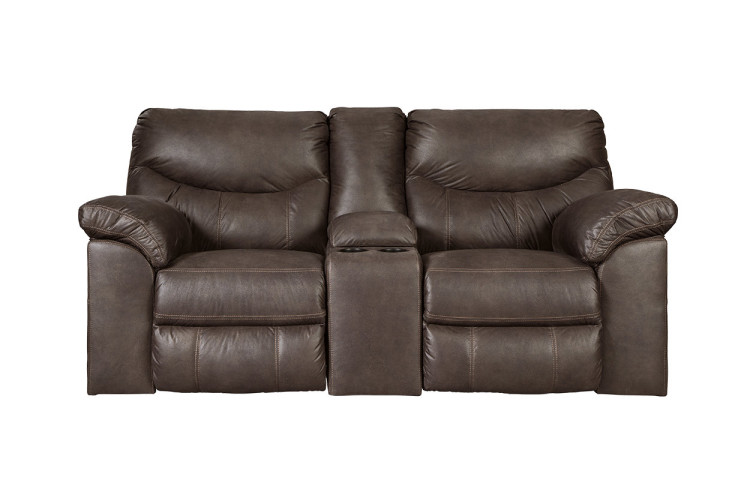 Boxberg Power Reclining Loveseat with Console