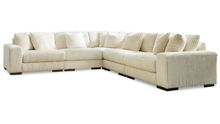 Lindyn 5-piece sectional • Corner Sofa