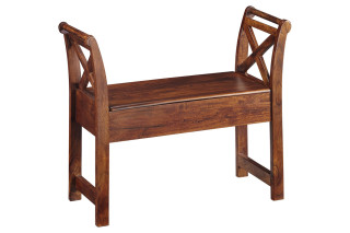 Abbonto Accent Bench