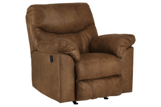 Boxberg Manual Rocker Recliner