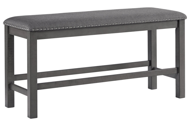 Myshanna Counter Height Dining Bench
