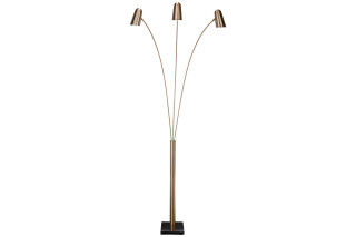 Colldale Arc Lamp