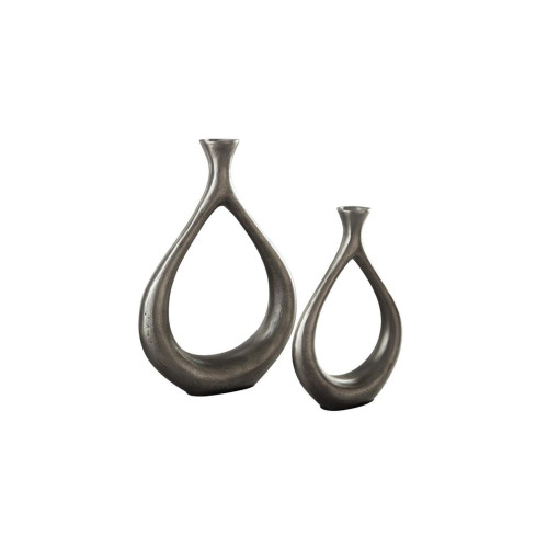 ლარნაკი კომპლექტი (2/ც) Dimaia ახალი კოლექცია და ადგილზე მიტანა