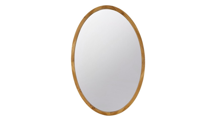სარკე Wood Mirror • Wall Mirrors
