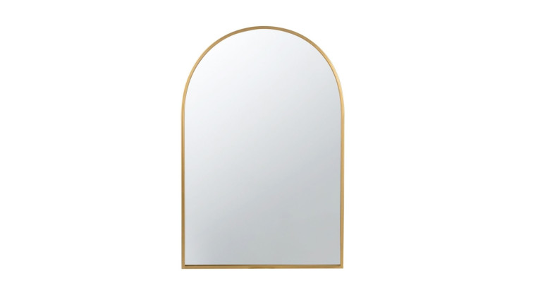 სარკე Gold Arch Wall Mirror