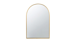 Mirror Gold Arch Wall