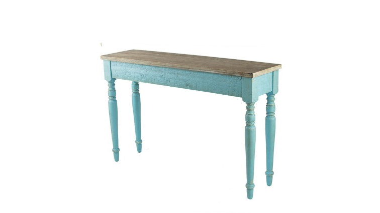 Claremore Wooden Console Table • Console