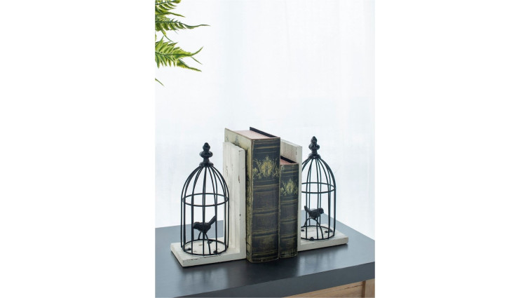 Accessory for books  BOOKEND • Decorative Objects