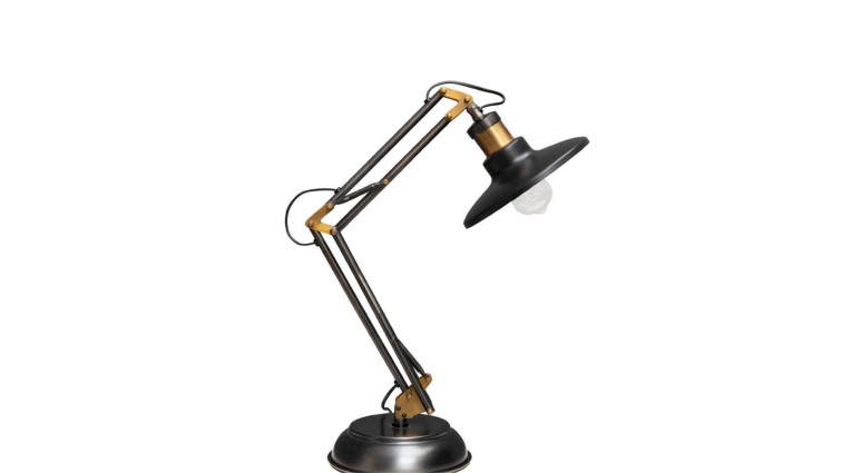 Desk lamp Apollo • მაგიდის სანათი