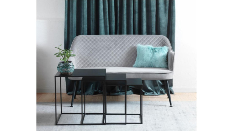 sofa BERRIE GREY • Living Room Furniture