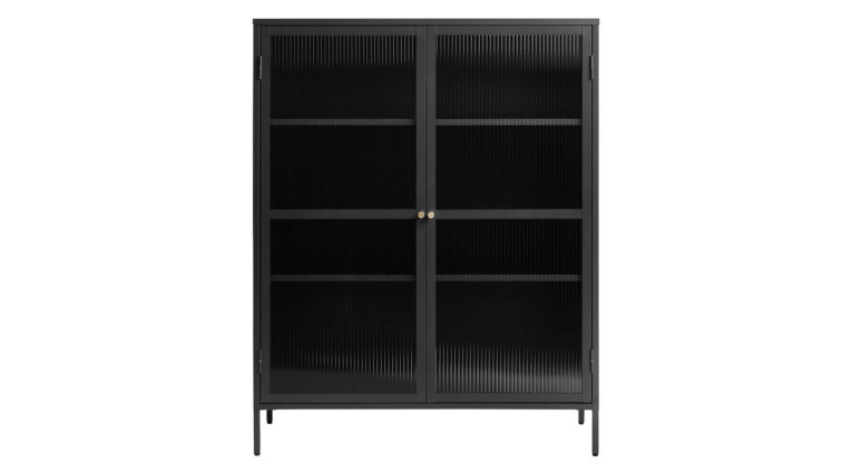 Cabinet BRONCO BLACK • Office Storage