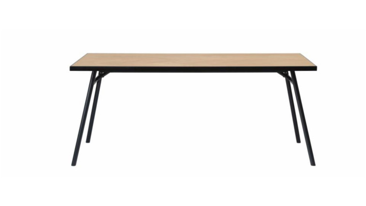 მაგიდა CALVI 90x180 • სასადილო მაგიდა