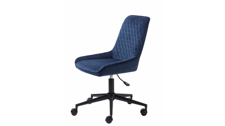 chair MILTON BLUE • Office Chairs