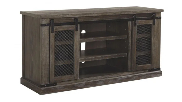 TV STAND  Danell Ridge • Outlet
