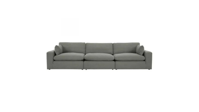 Elyza 3-piece sectional • Sectional Sofas