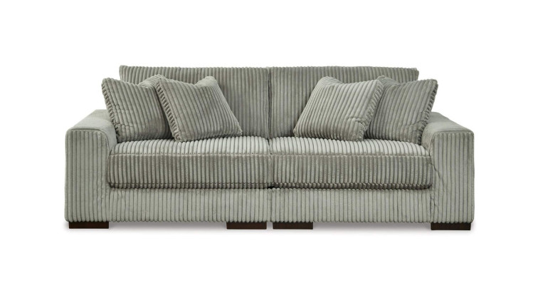 Lindyn 2-piece sectional • Loveseats