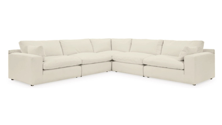 Gaucho 5-Piece Sectional • Sectional Sofas