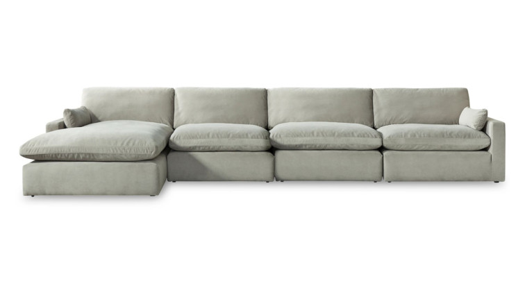Sophie 4-piece sectional • Sectional Sofas