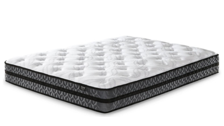 mattress Pocketed Hybrid Queen • Ashley sleep