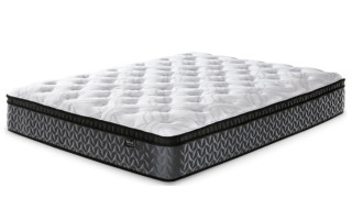 mattress Pocketed Hybrid King