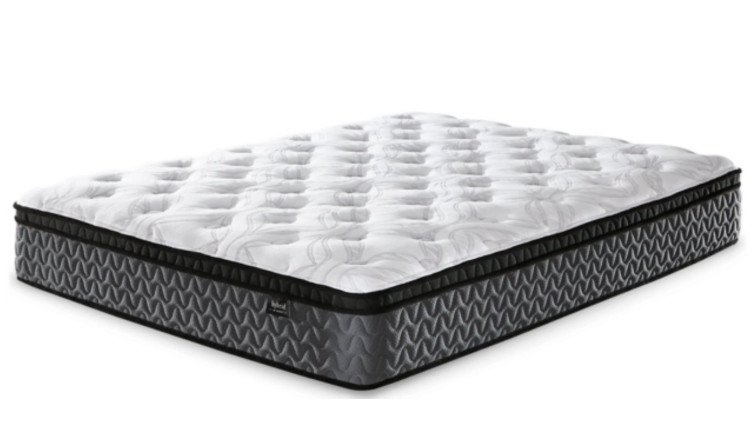mattress Pocketed Hybrid King • Ashley sleep