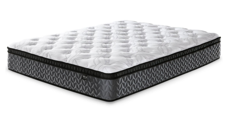 mattress Pocketed Hybrid Queen • Ashley sleep