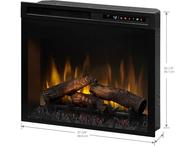 Fireplace XHD 28 • Fireplace