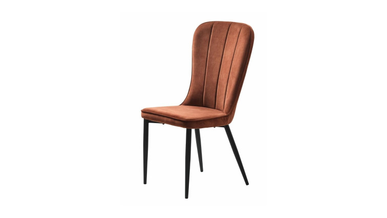 chair HUDSON RUST • Dining Room Chairs