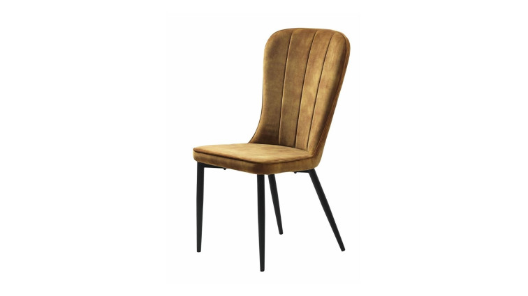 chair HUDSON AMBER • Dining Room Chairs