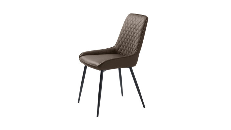 chair MILTON DARK BROWN • Dining Room Chairs