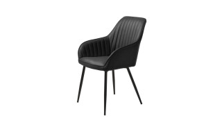 chair MELFORT BLACK