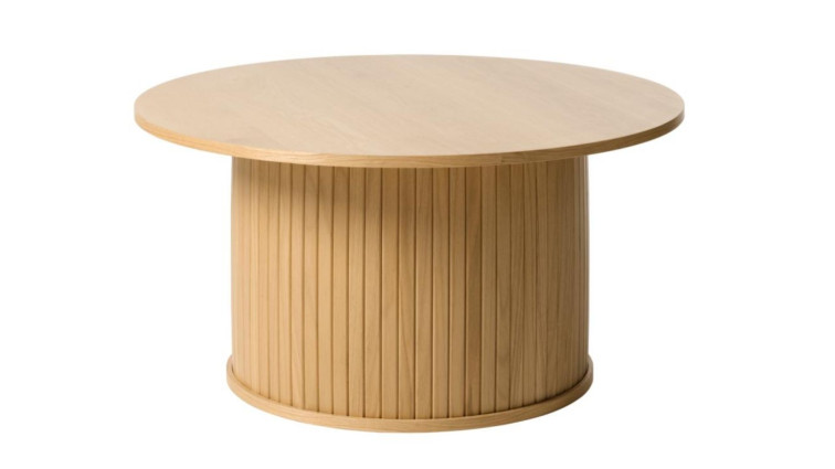 coffe table  NOLA NATURAL OAK • Coffee Tables