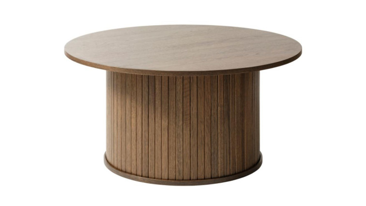 coffe table NOLA SMOKED OAK • Coffee Tables