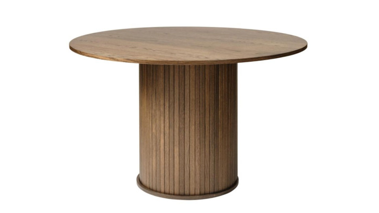 table NOLA SMOKED OAK • Dining Room Tables