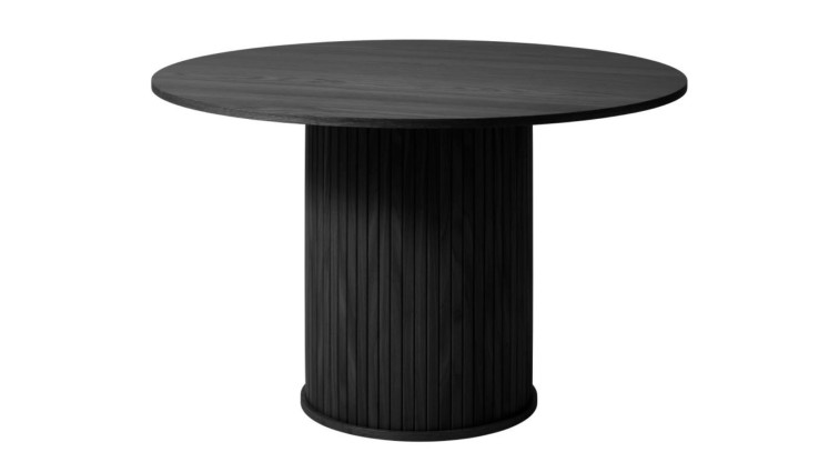 მაგიდა NOLA BLACK • სასადილო მაგიდა