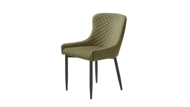 chair OTTOWA KD OLIVE GREEN • Dining Room Chairs